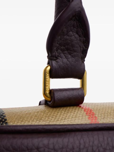 Burberry Highlands tote bag - Neutrals