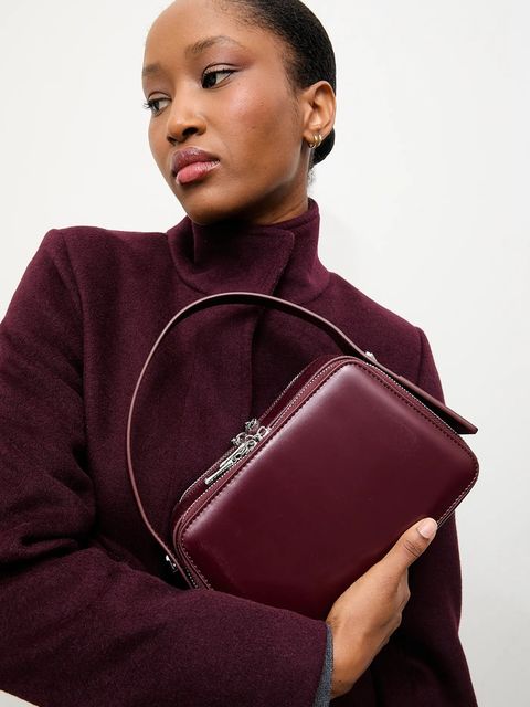 Answear Lab płaszcz wełniany