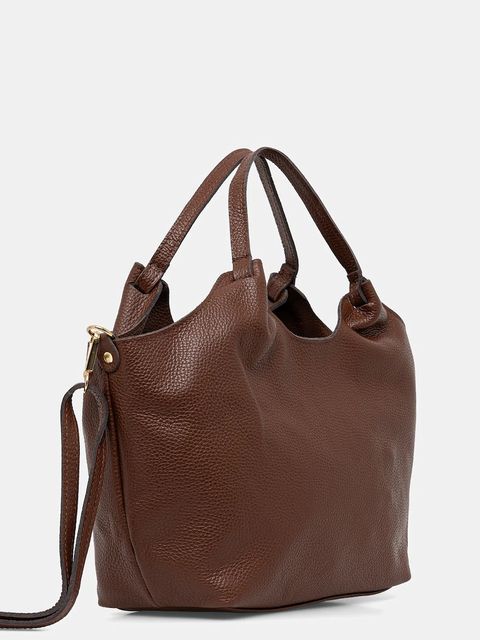 Answear.LAB torebka skórzana - zdjęcie produktu nr 2