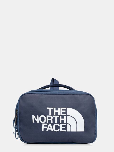 The North Face kosmetyczka Base Camp Voyager kolor granatowy NF0A81BL9261 - zdjęcie produktu nr 1