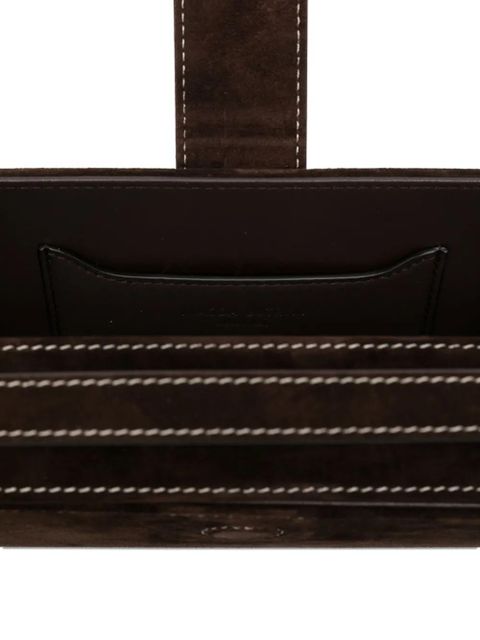 Magda Butrym Apolonia tote bag - Brown