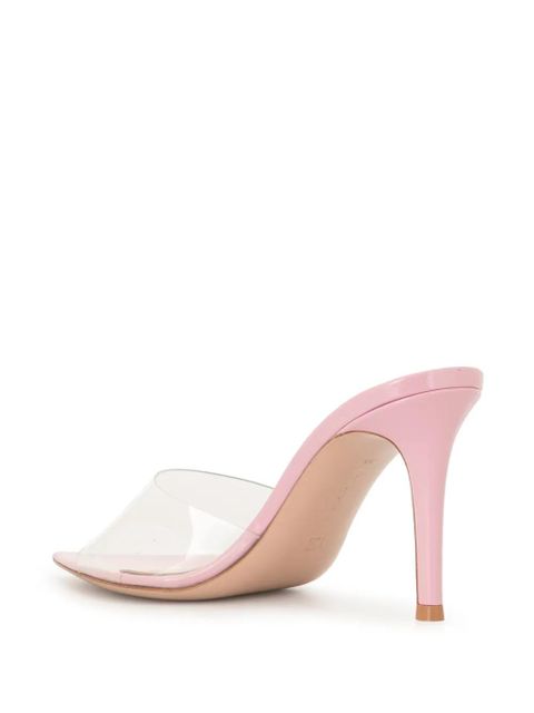 Gianvito Rossi Alise slip-on sandals - Pink