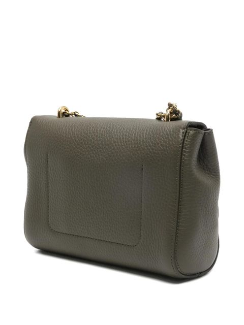 Mulberry Lily chain-strap cross body bag - Green