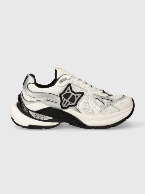 Naked Wolfe sneakersy Smash kolor biały - zdjęcie produktu nr 1