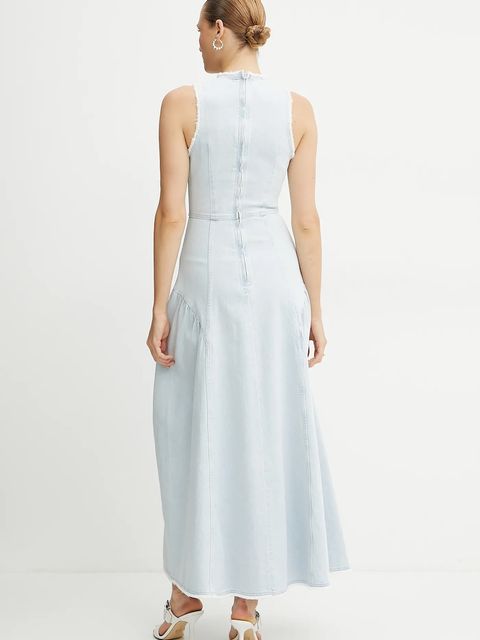 Ivy Oak sukienka jeansowa MARCA ANN