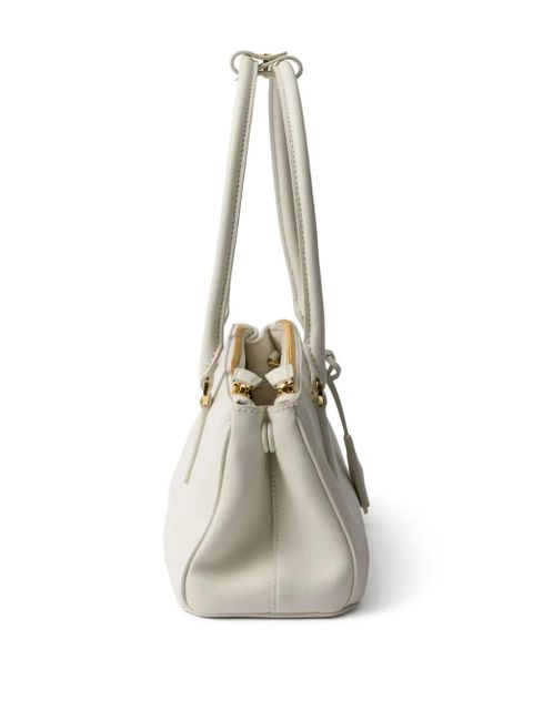 Prada medium Galleria tote bag - White