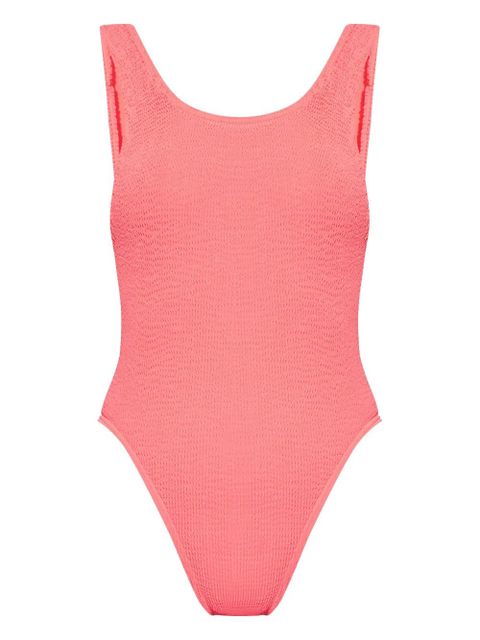 Bond-eye Maxam crinkled swimsuit - Pink - zdjęcie produktu nr 1