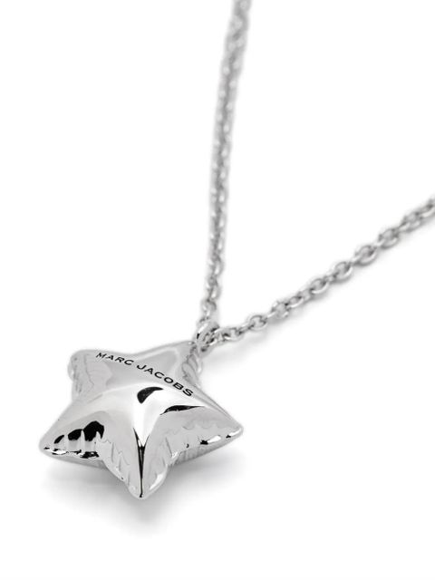 Marc Jacobs Balloon Star necklace - Silver - zdjęcie produktu nr 2