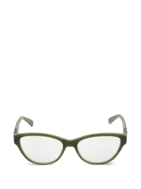 Longchamp geometic glasses - Green - zdjęcie produktu nr 1