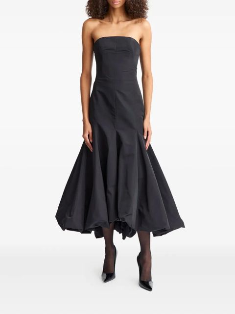 16Arlington Aia midi dress - Black - zdjęcie produktu nr 2