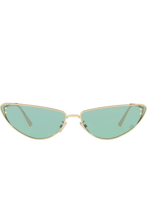 DIOR - Zielone okulary przeciwsłoneczne MissDior B1U