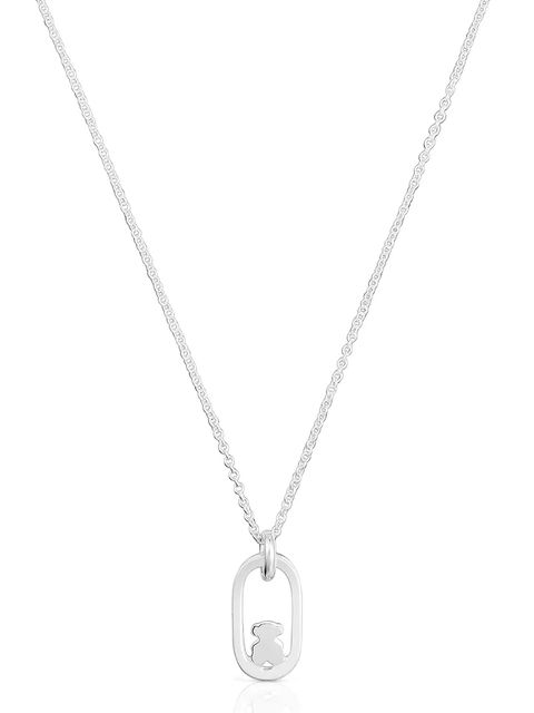 Tous naszyjnik srebrny - zdjęcie produktu nr 1