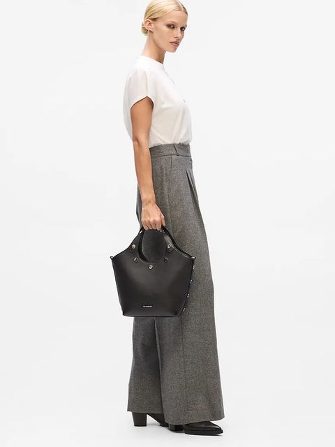 Karl Lagerfeld torebka K/ROCKY kolor czarny A4W30133