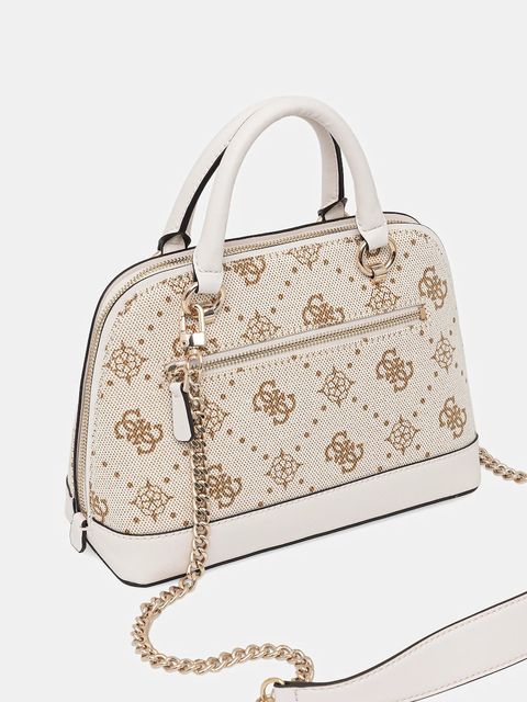 Guess torebka NEDA kolor biały HWCP96 54050