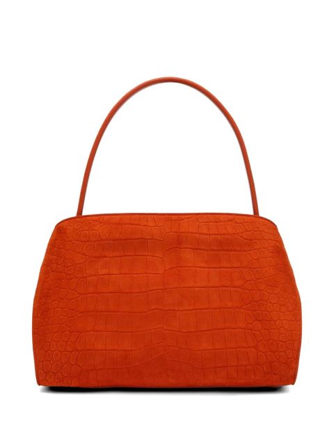 Ferragamo medium Hug shoulder bag - Orange - zdjęcie produktu nr 2