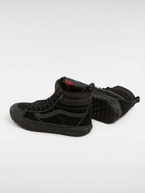 Vans trampki MTE Sk8-Hi Waterproof kolor czarny VN000CVTBKA1