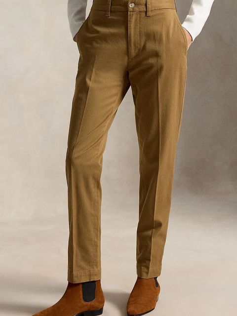 Polo Ralph Lauren spodnie - zdjęcie produktu nr 2