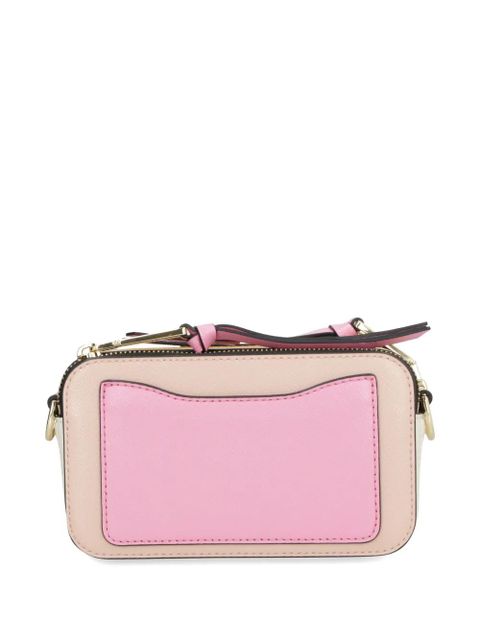 Marc Jacobs The snapshot leather cross body bag - Pink - zdjęcie produktu nr 2
