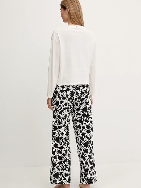 Tommy Hilfiger piżama bawełniana