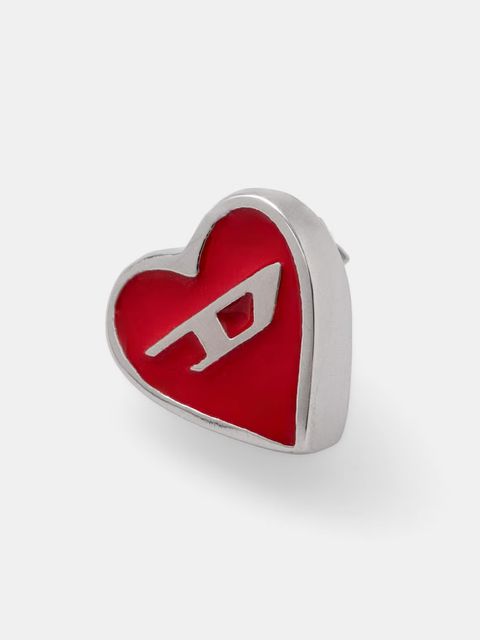 Diesel kolczyk damski ze stali nierdzewnej - zdjęcie produktu nr 1