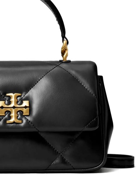 Tory Burch Kira diamond-quilted tote bag - Black