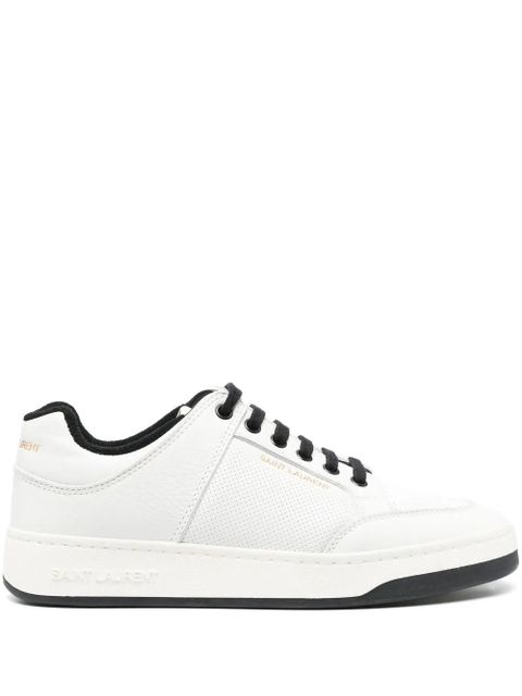 Saint Laurent SL/61 low-top sneakers - White - zdjęcie produktu nr 1