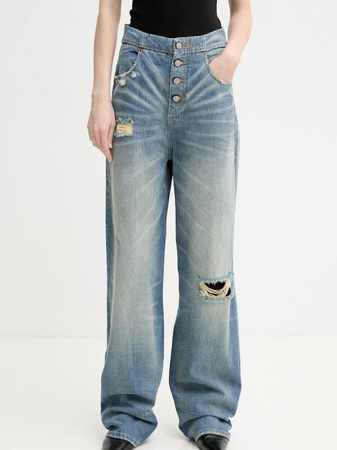 MM6 Maison Margiela jeansy - zdjęcie produktu nr 1