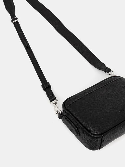 BOSS torebka kolor czarny 50547969