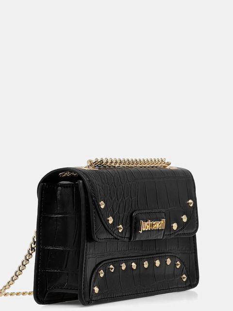Just Cavalli torebka kolor czarny 79RA4BF1 ZSB96