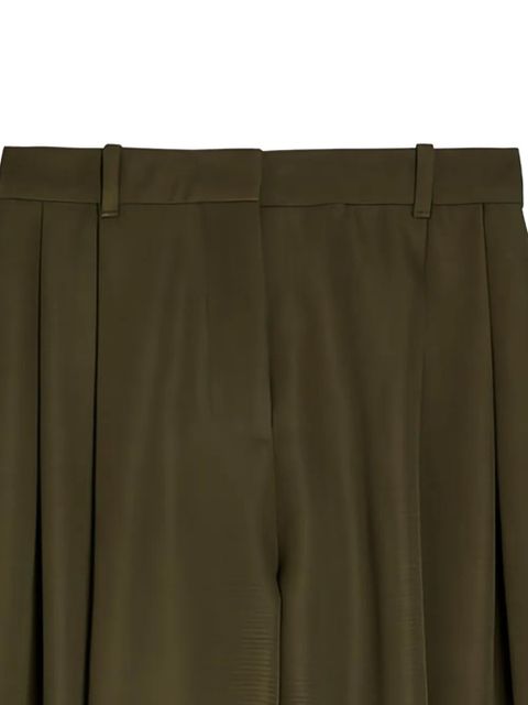 Jacquemus Le Pantalon d'Homme trousers - Green - zdjęcie produktu nr 2