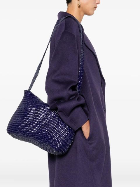 DRAGON DIFFUSION Santa Marta shoulder bag - Purple - zdjęcie produktu nr 2