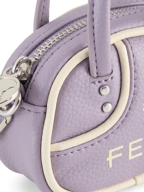 Puma torebka PUMA x FENTY kolor fioletowy 92562