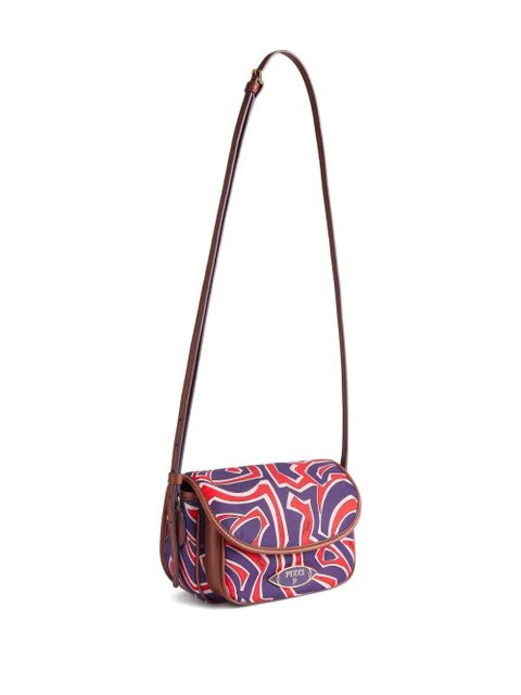 PUCCI Yummy shoulder bag - Purple