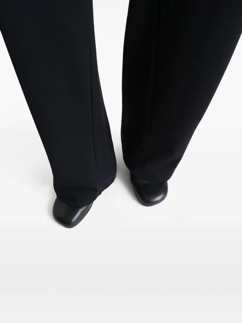 LEMAIRE 55mm Anatomic pumps - Black - zdjęcie produktu nr 2