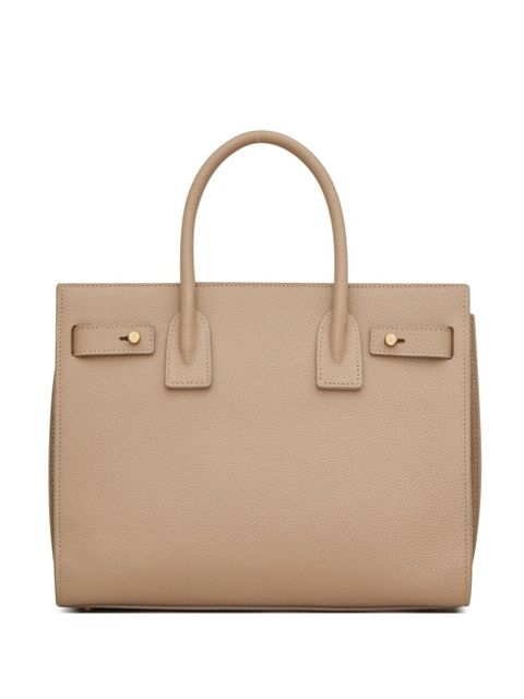 Saint Laurent Sac De Jour tote bag - Neutrals - zdjęcie produktu nr 2
