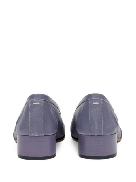 Maison Margiela Tabi ballet flats - Purple