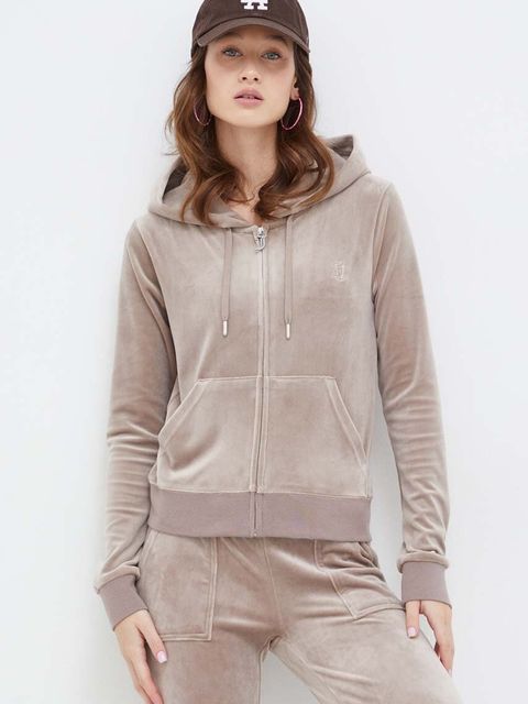 Juicy Couture bluza welurowa