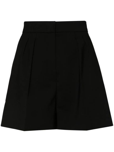 Max Mara Giugno shorts - Black - zdjęcie produktu nr 1