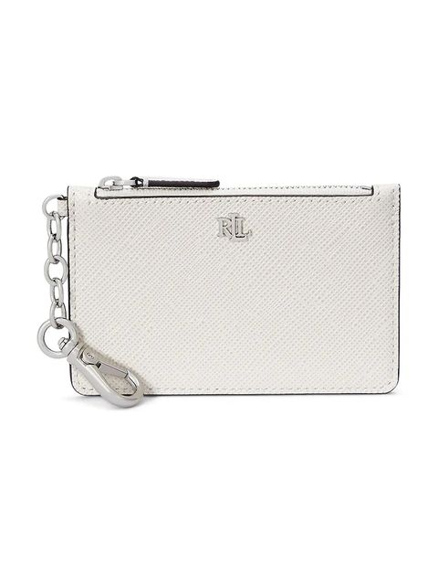 Lauren Ralph Lauren portfel skórzany - zdjęcie produktu nr 1