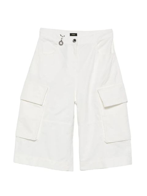 PINKO Albareto cargo shorts - White - zdjęcie produktu nr 1