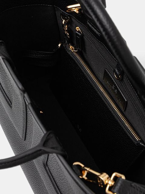 Elisabetta Franchi torebka kolor czarny BS34A56E2 - zdjęcie produktu nr 2