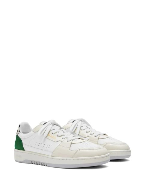 Axel Arigato Dice Lo leather sneakers - White