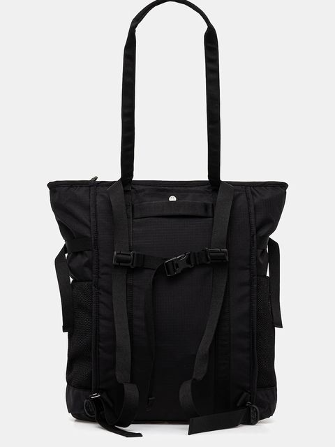 Haglöfs plecak damski kolor czarny duży gładki 607756