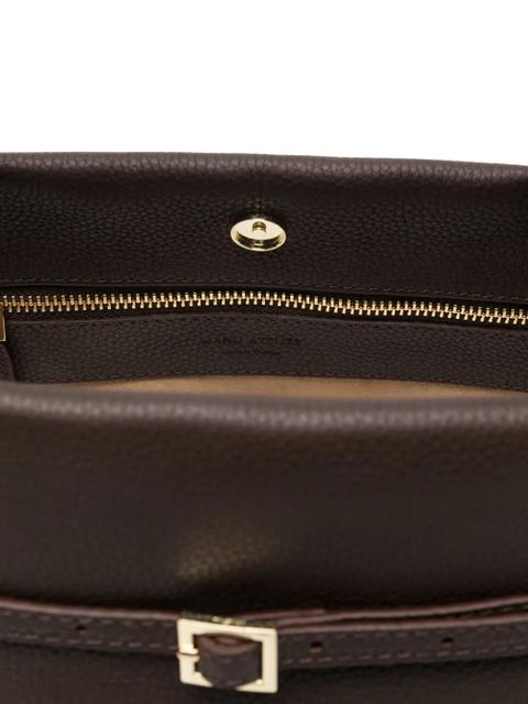 Manu Atelier Le Cambon East West shoulder bag - Brown - zdjęcie produktu nr 2