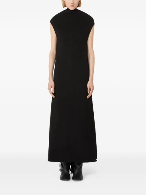 Max Mara fringed dress - Black - zdjęcie produktu nr 1