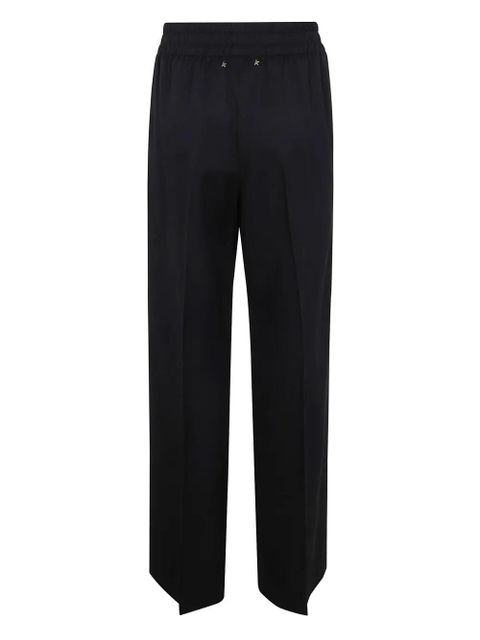 Golden Goose straight-leg trousers - Black