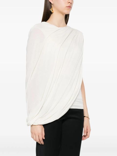 MANURÍ Lillies blouse - White - zdjęcie produktu nr 2