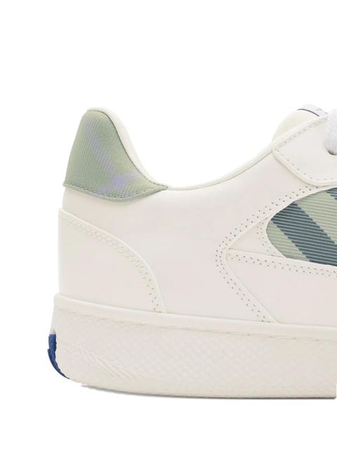 Burberry Terrace sneakers - White