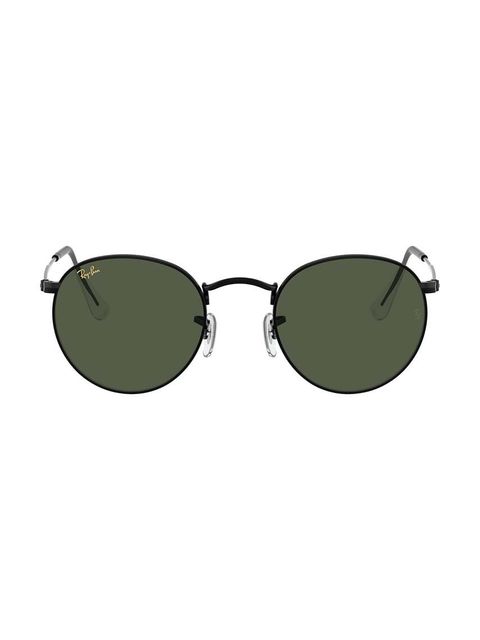Ray-Ban okulary przeciwsłoneczne ROUND METAL - zdjęcie produktu nr 2