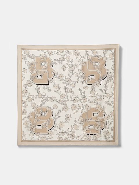 BOSS chusta damska jedwabna Lainy - zdjęcie produktu nr 1